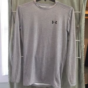 Under Armour heatgear shirt running XL
